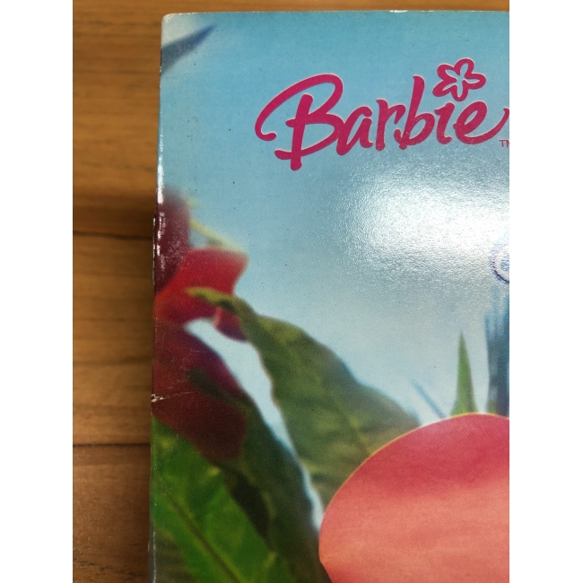 Barbie: นิทานบาร์บี้ ธัมเบลิน่าเจ้าหญิงหัวแม่มือ Thumberlina **รบกวนเลื่อนดูสภาพหนังสือก่อนการสั่งซื้อ**